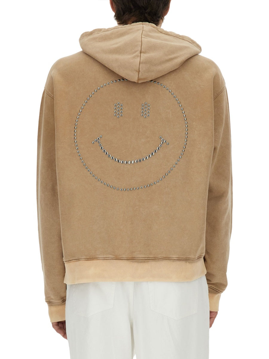 Moschino Men Sweatshirt With Logo
