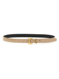 Saint Laurent Women Cintura "Cassandre" Sottile