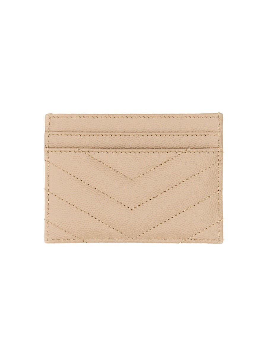 Saint Laurent Women Portacarte "Cassandre"