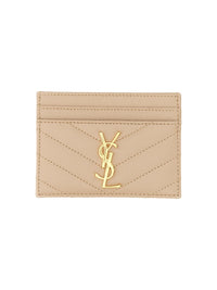 Saint Laurent Women Portacarte "Cassandre"