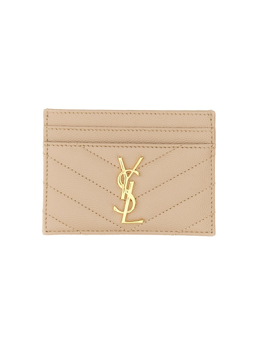 Saint Laurent Women Portacarte "Cassandre"