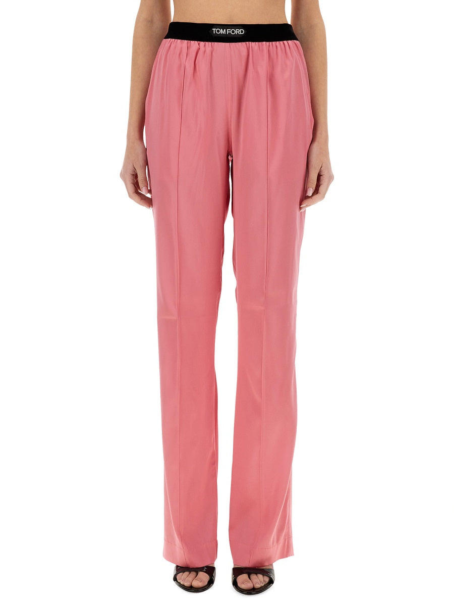 Tom Ford Women Pj Stretch Pants