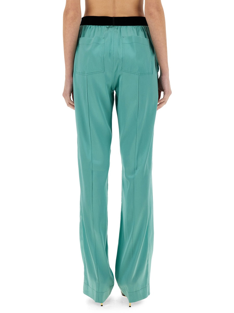 Tom Ford Women Pj Stretch Pants