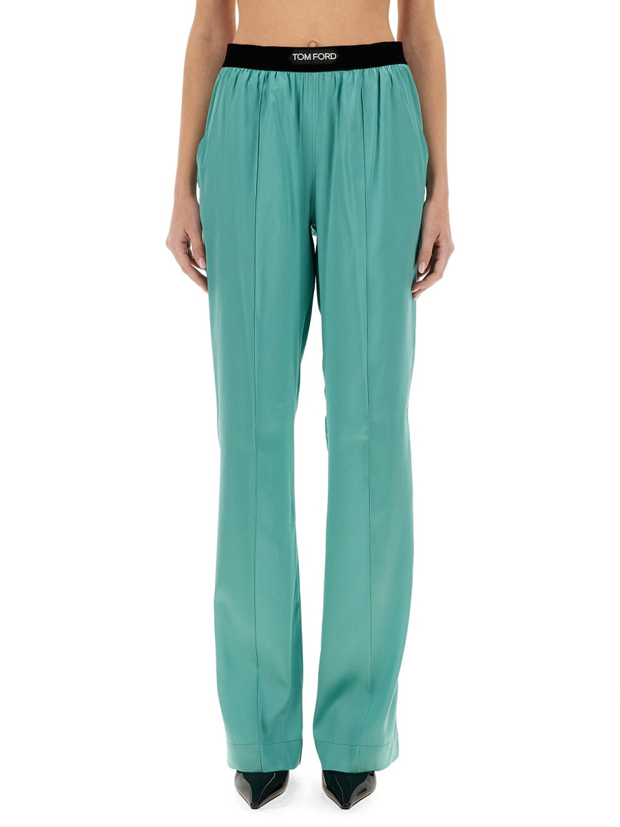 Tom Ford Women Pj Stretch Pants