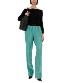 Tom Ford Women Pj Stretch Pants