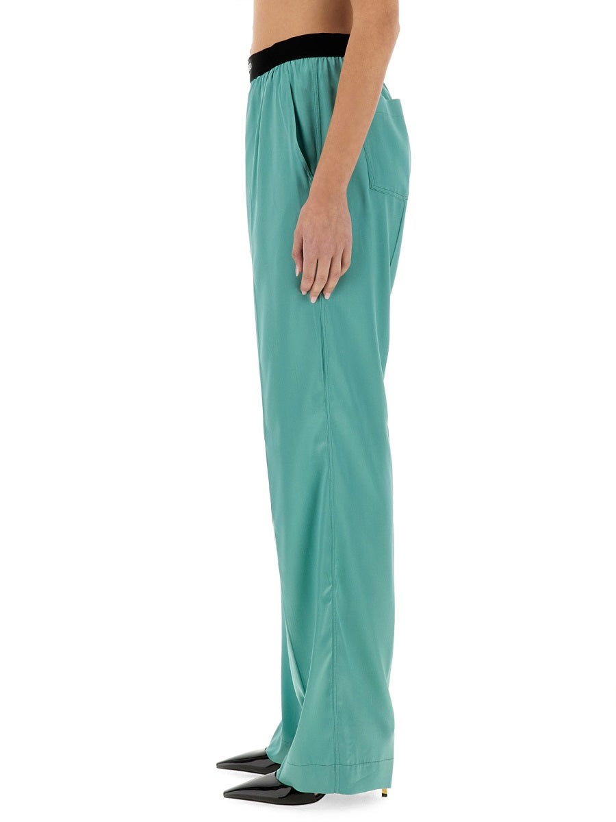 Tom Ford Women Pj Stretch Pants