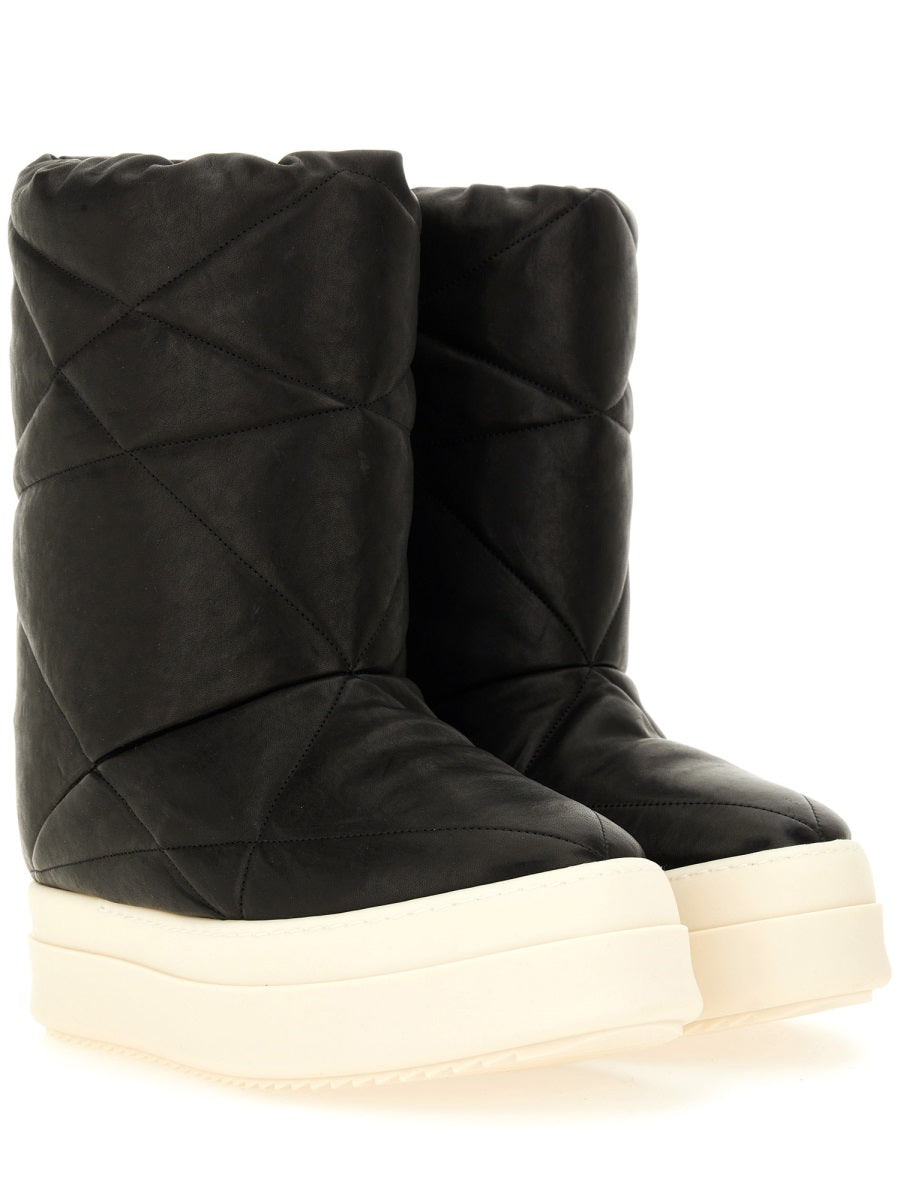 Rick Owens Men Boot "Mega Bumper Lunar"