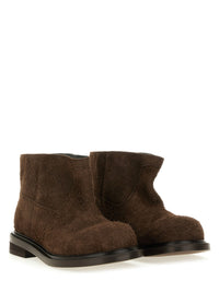 Moschino Women Crust "Olivia" Boot