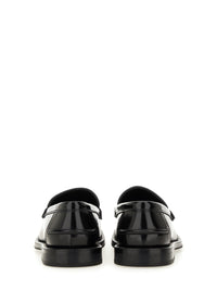 Moschino Men Moccasin "Berlin"
