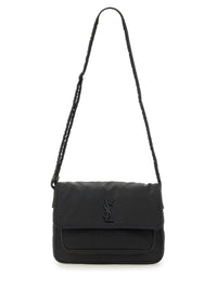 Saint Laurent Men Econyl® "Messenger Niki" Bag