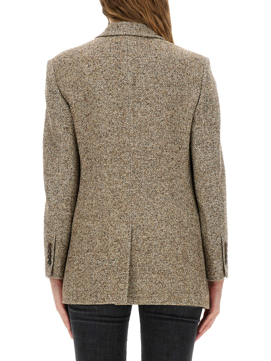 Brunello Cucinelli Women Wool Jacket