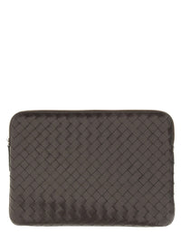 Bottega Veneta Men Document Holder "Getaway"