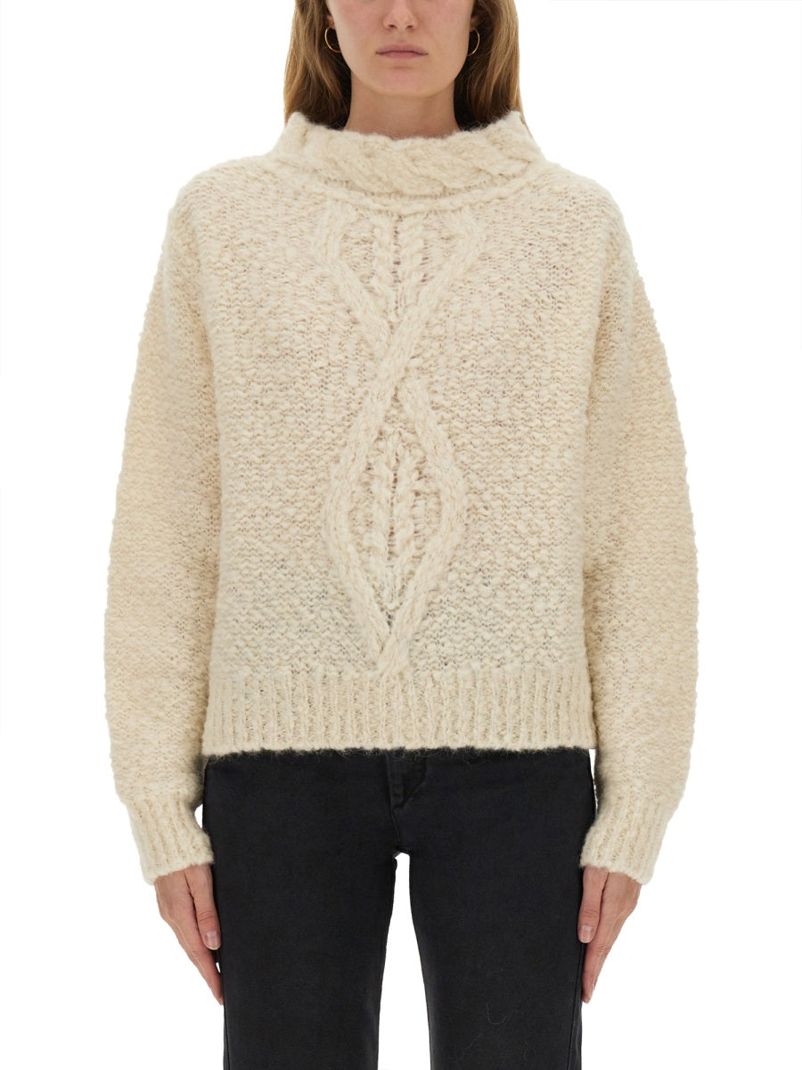 Isabel Marant Women Knitted "Roman"
