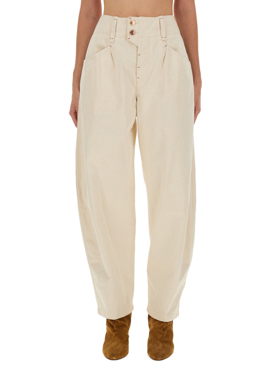 Isabel Marant Women Pants "Oumaya"