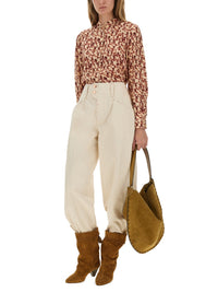 Isabel Marant Women Pants "Oumaya"