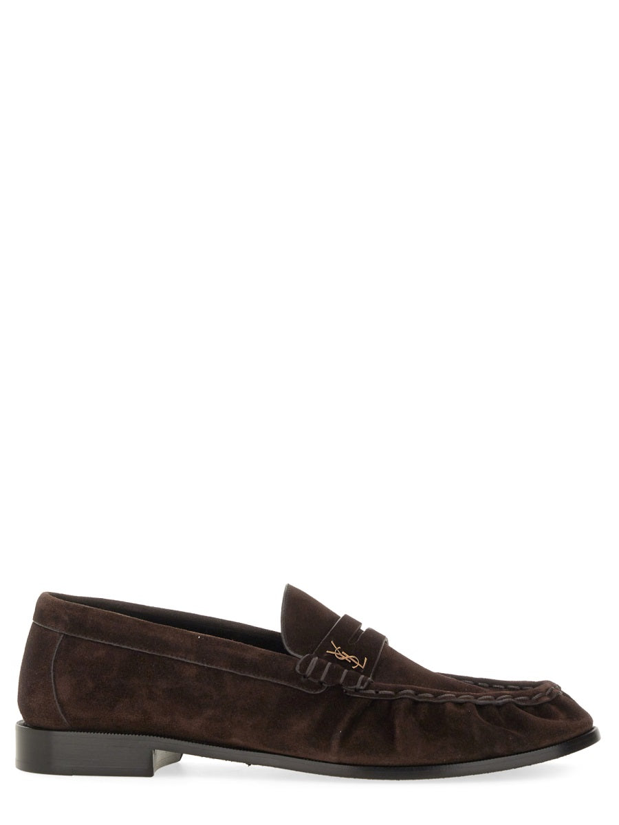 Saint Laurent Men Mocassino "Le Loafer"
