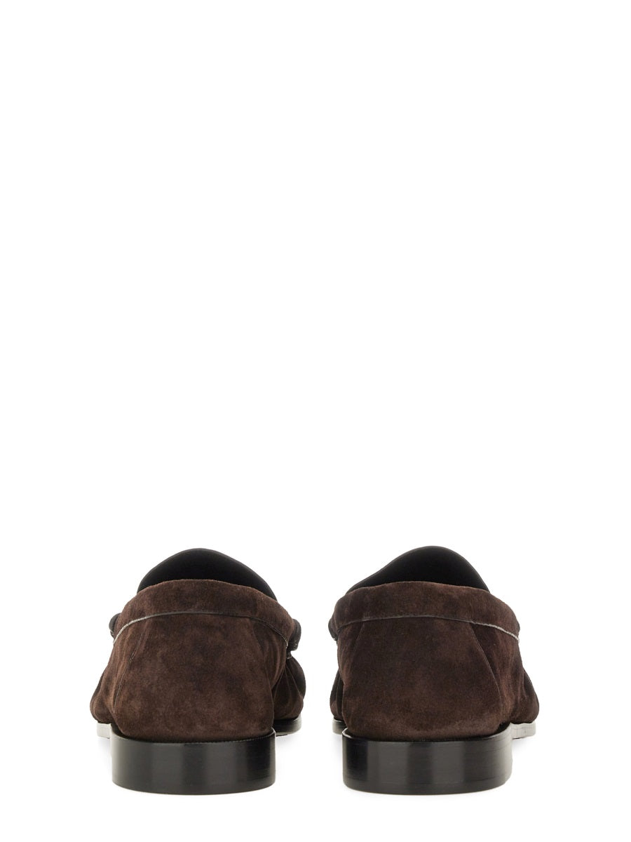 Saint Laurent Men Mocassino "Le Loafer"
