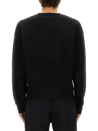 Saint Laurent Men "Cassandras" Sweatshirt