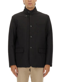Fay Men Jacket With Hook
