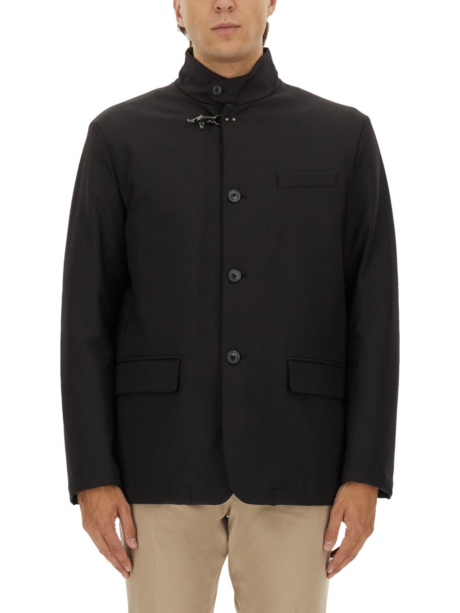 Fay Men Jacket With Hook