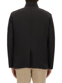 Fay Men Jacket With Hook