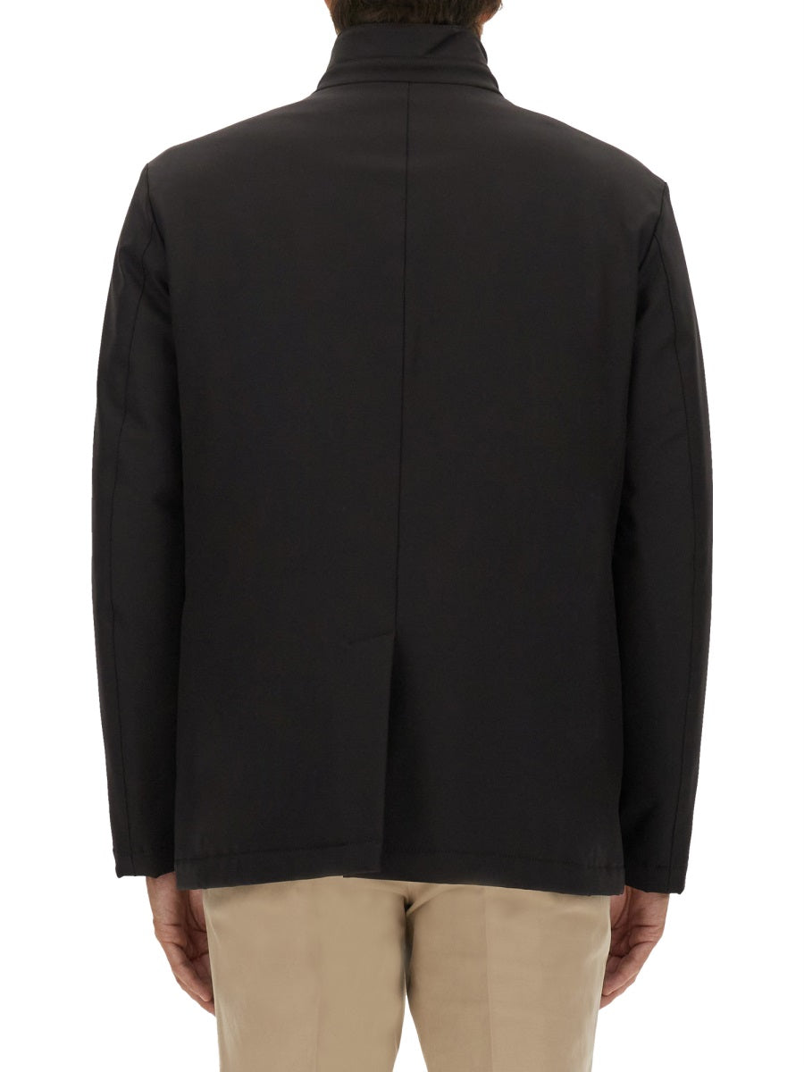 Fay Men Jacket With Hook