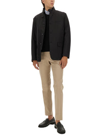 Fay Men Jacket With Hook