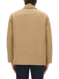 Fay Men "Morning" Double Front Jacket