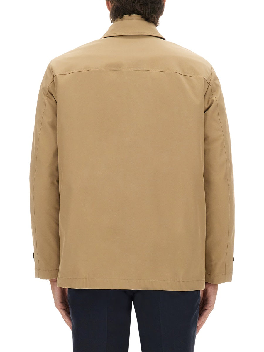 Fay Men "Morning" Double Front Jacket