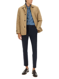 Fay Men "Morning" Double Front Jacket