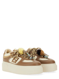Fendi Women "Fendi Match" Sneaker
