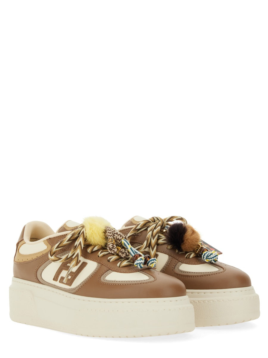 Fendi Women "Fendi Match" Sneaker