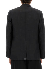 Dries Van Noten Men Wool Jacket