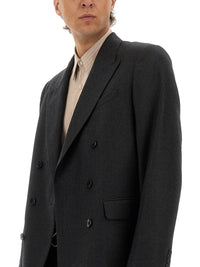 Dries Van Noten Men Wool Jacket