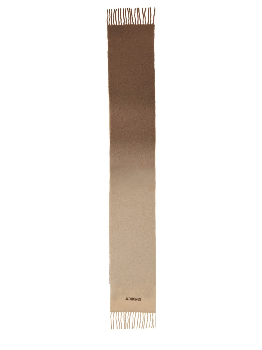 Jacquemus Unisex Sciarpa "Moisson"