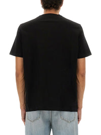 Golden Goose Men Cotton T-Shirt