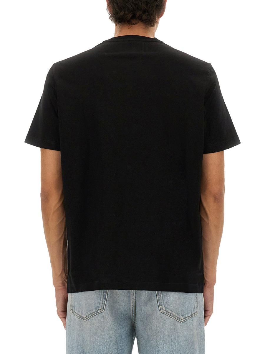 Golden Goose Men Cotton T-Shirt