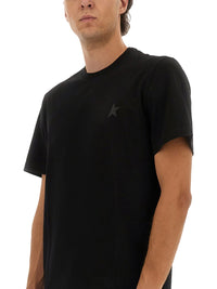 Golden Goose Men Cotton T-Shirt
