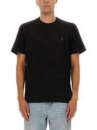 Golden Goose Men Cotton T-Shirt
