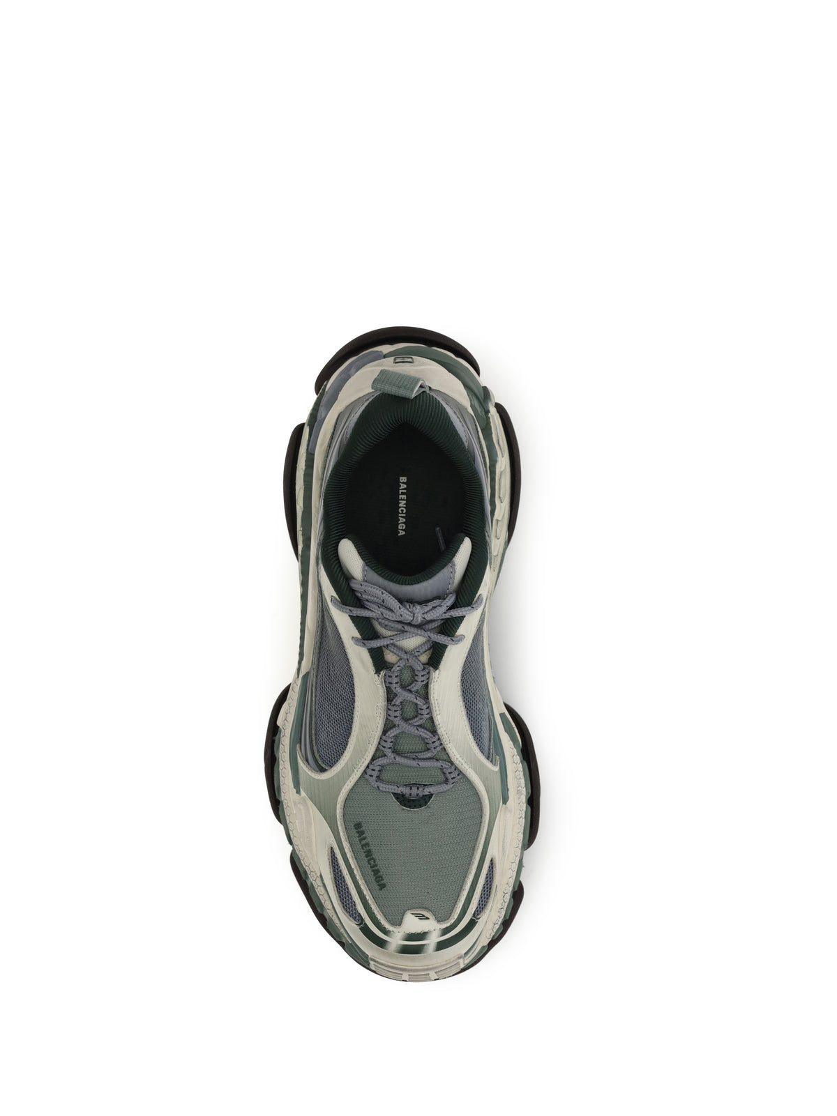 BALENCIAGA Balenciaga Men Triple S 2 Gradient Sneakers