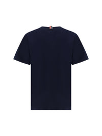Thom Browne Men Short Sleeve Crewneck T-Shirt