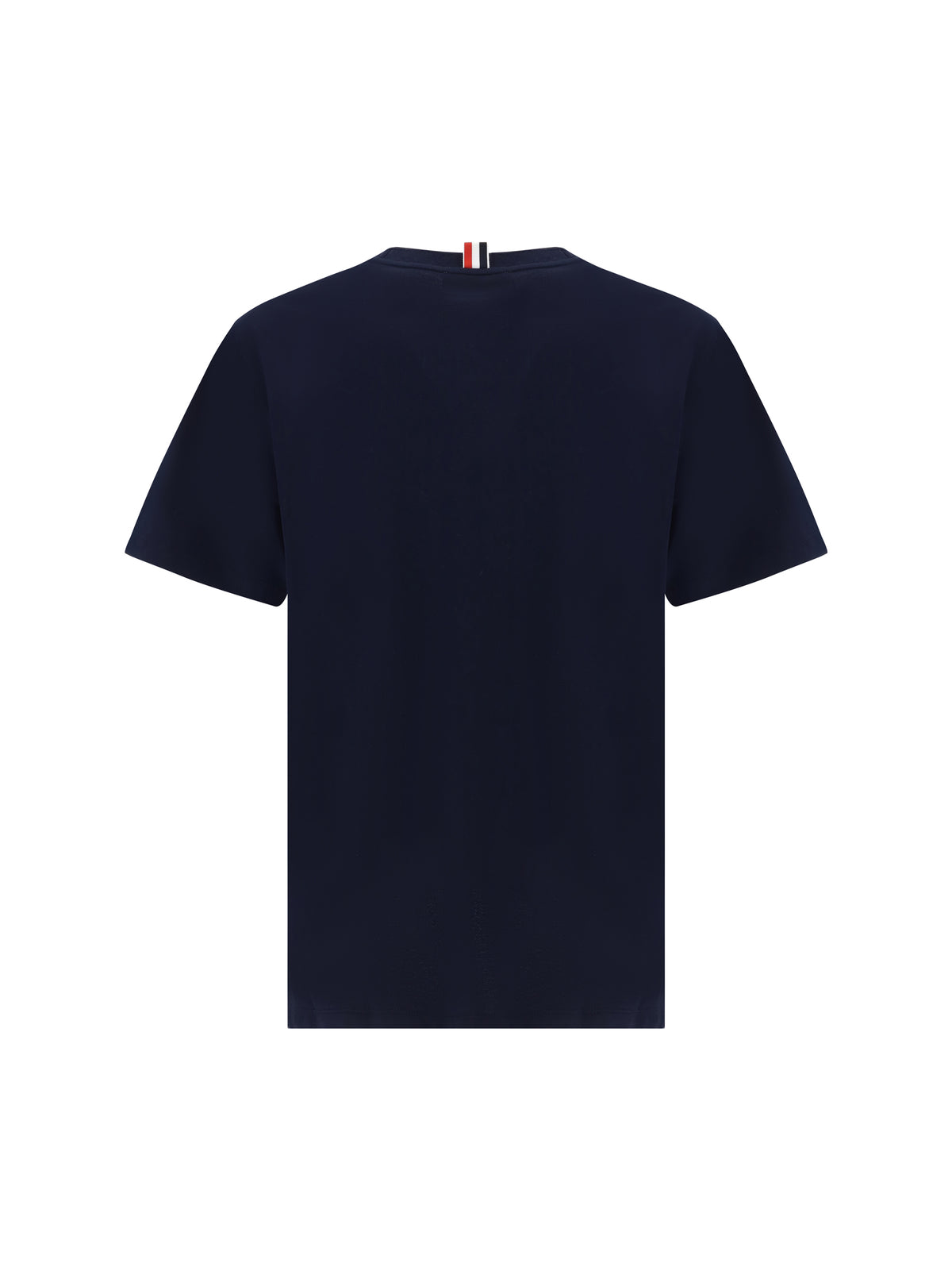 Thom Browne Men Short Sleeve Crewneck T-Shirt