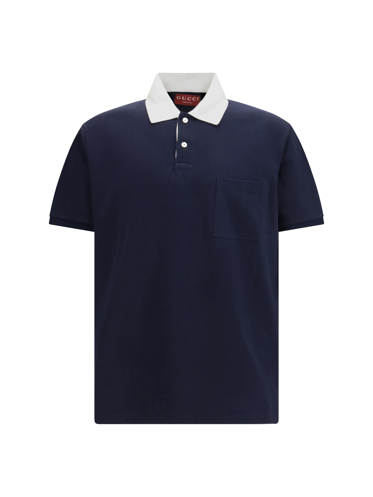 GUCCI Gucci Men Piqué Polo