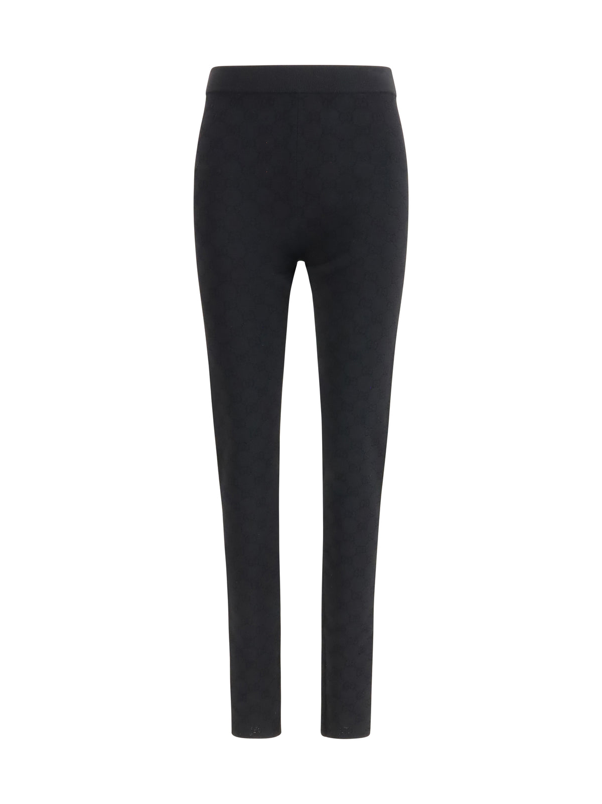 GUCCI Gucci Women Elastic Gg Jacquard Leggings