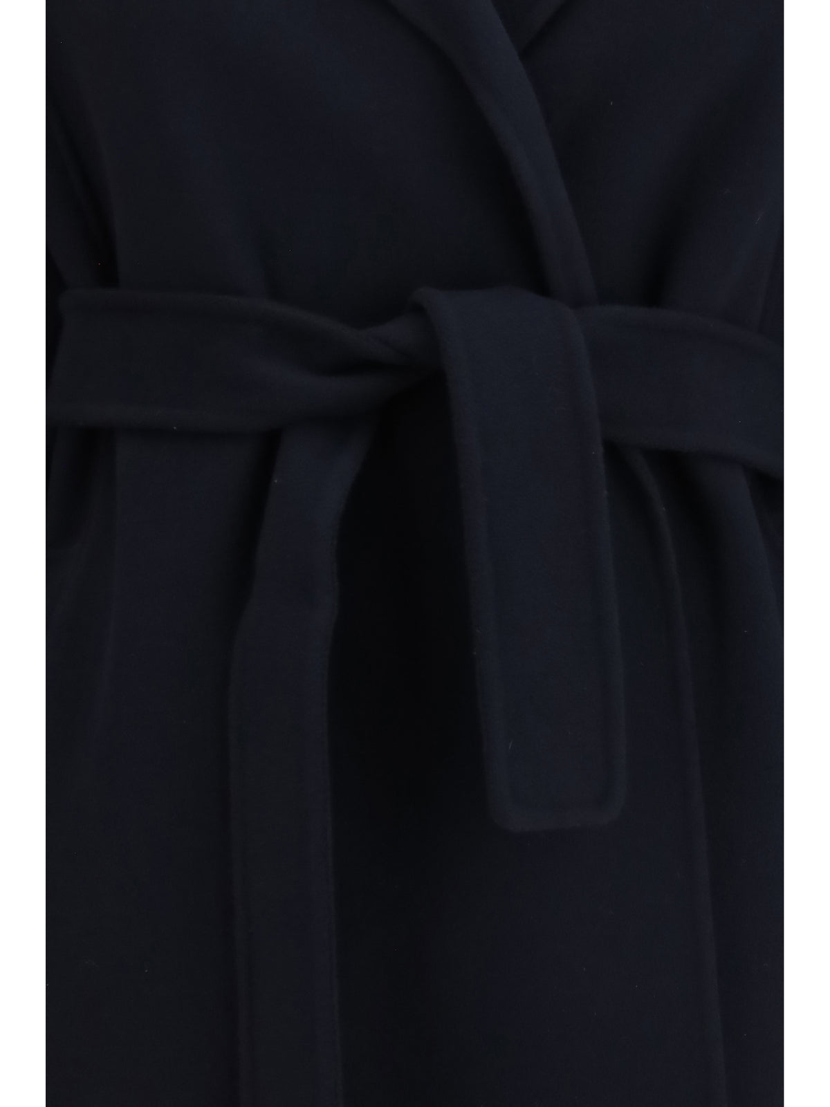 'S Maxmara Women Arona Virgin Wool Coat