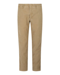 Slowear Mens Incotex Slim Fit Five-Pocket Pants