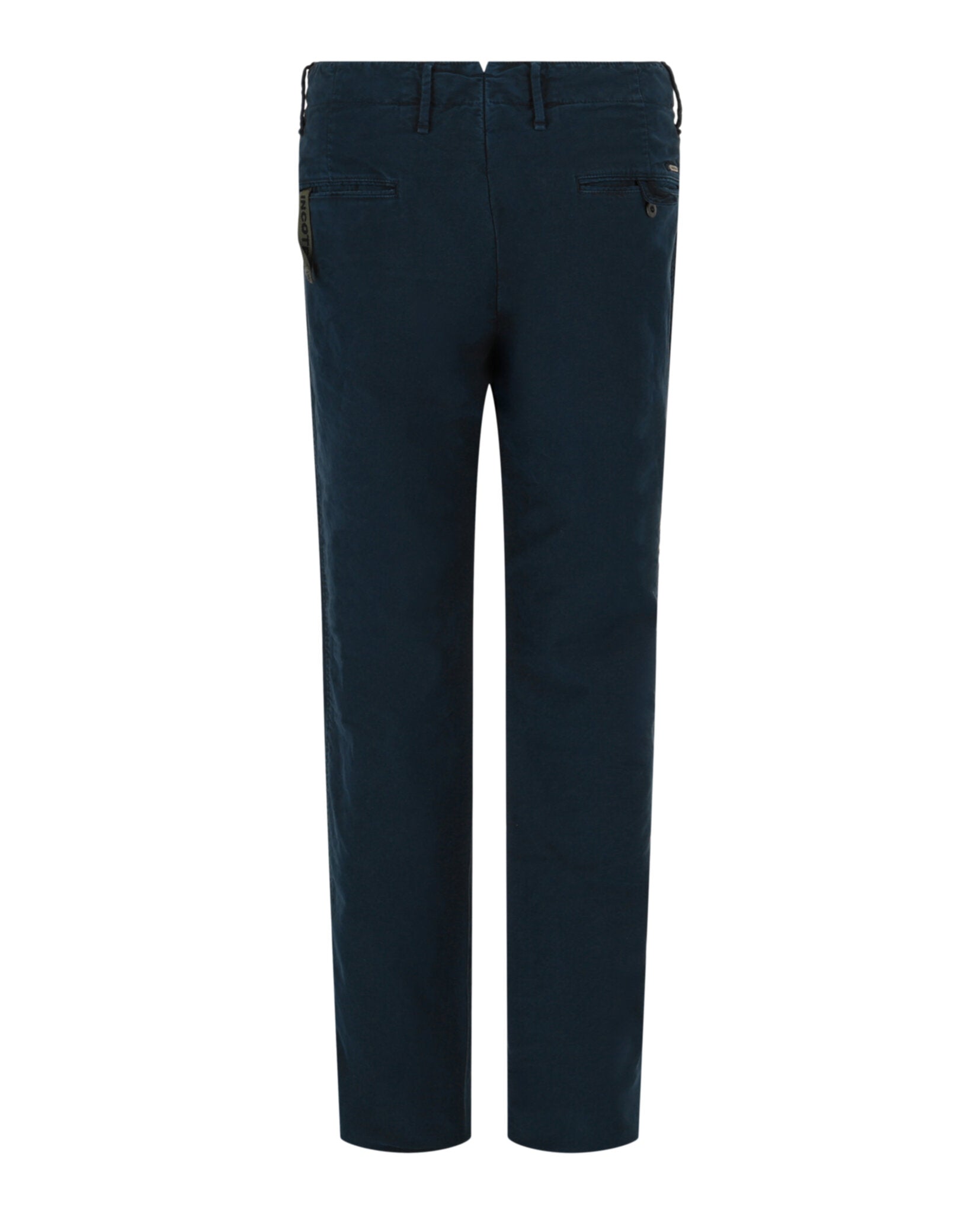 Slowear Mens Incotex Slim-Fit Chino Pants