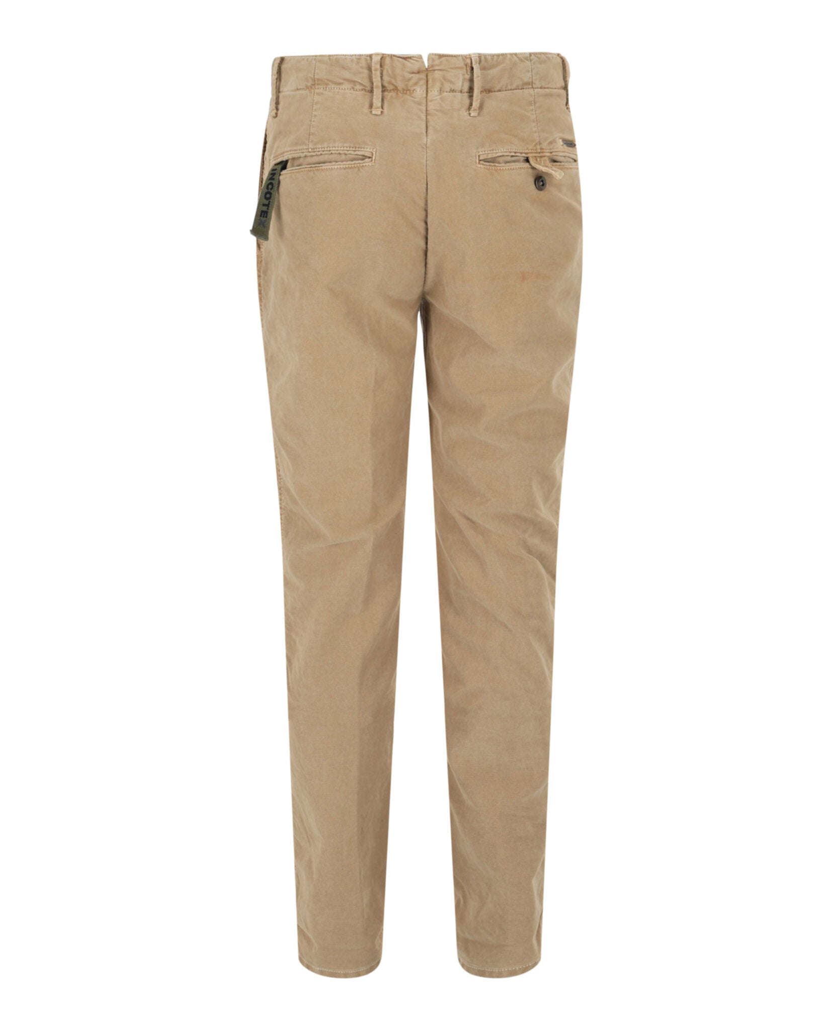 Slowear Mens Incotex Corduroy Slacks