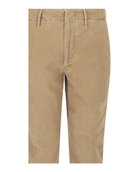 Slowear Mens Incotex Corduroy Slacks