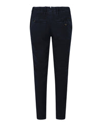 Slowear Mens Incotex Slim Fit Five-Pocket Pants